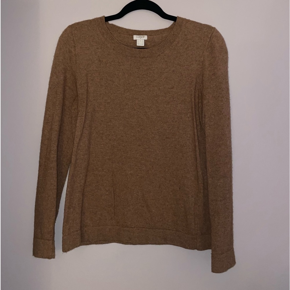 J crew sweater